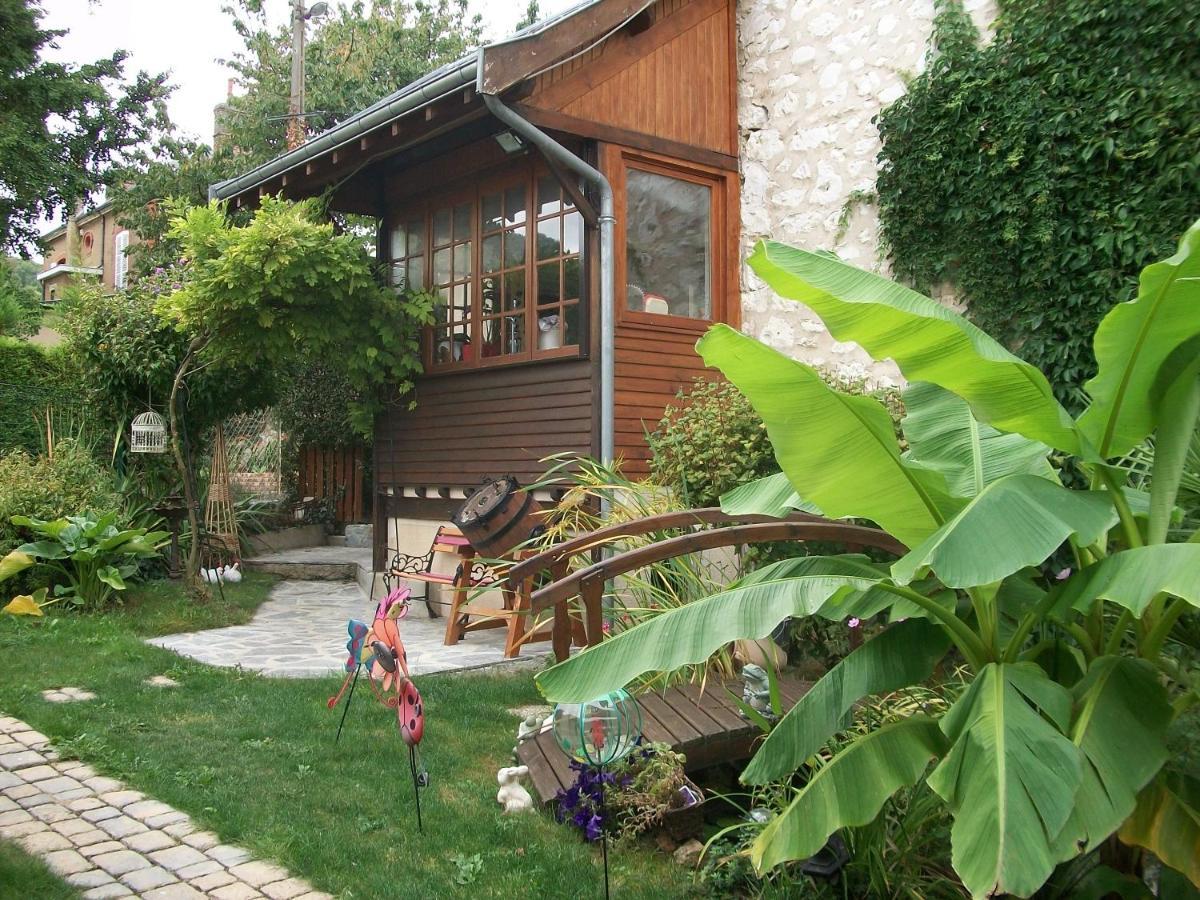 Hotel Le Jardin Des Quatres Saisons Rilly-la-Montagne Zewnętrze zdjęcie