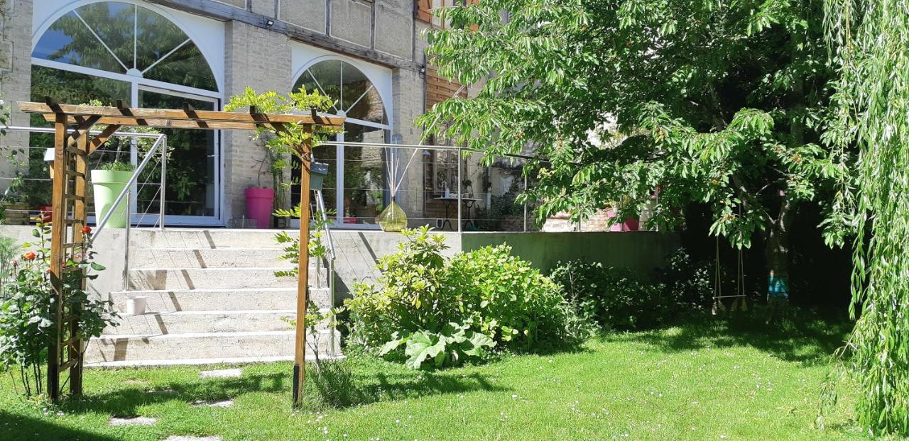 Hotel Le Jardin Des Quatres Saisons Rilly-la-Montagne Zewnętrze zdjęcie